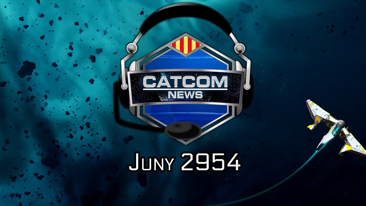 CATCOM NEWS 5x10 - Juny 2954 de CATCOM