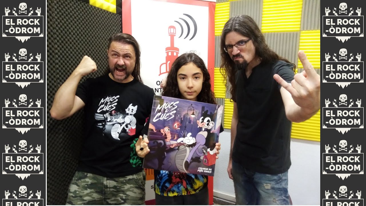 MOCS & CUCS: Cremem Los Putos Bancs | Entrevista + Sorteig | El Rock-Òdrom nº 242 | Dissabte 1/6/24 de El Rock-Òdrom Ràdio