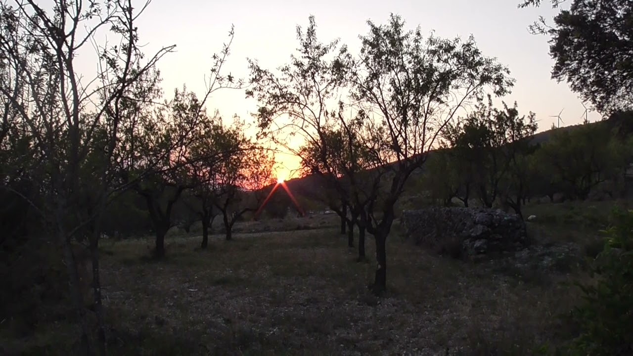 Posta de Sol - Xiva de Morella de Emilio López