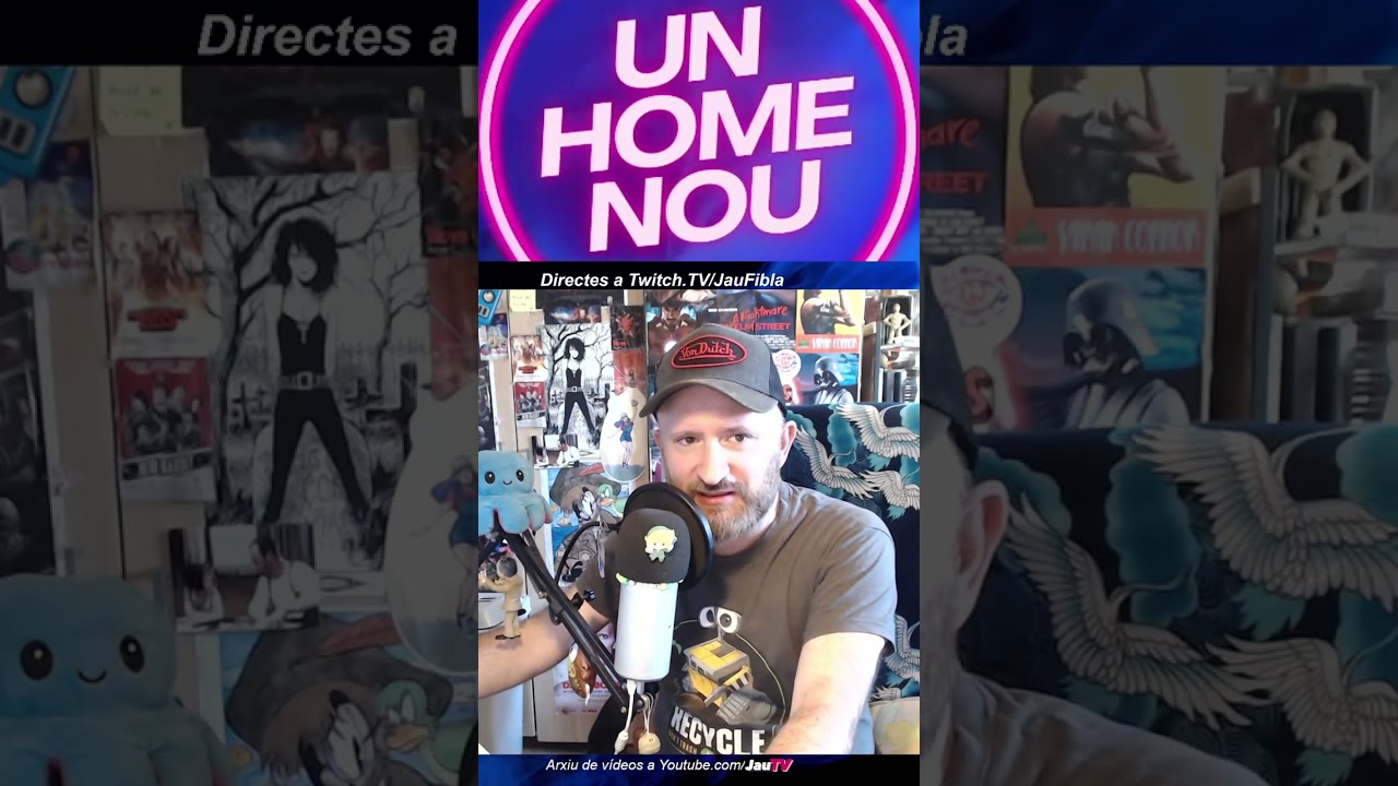 El retorn de The Xuscos i el musical de Superporc! | jaufibla on #Twitch de JauTV
