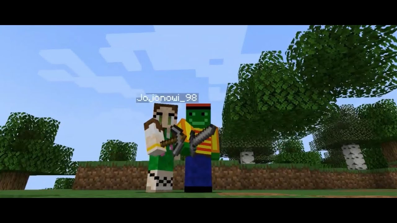 Minecraft episodi 1 de Lo Forà