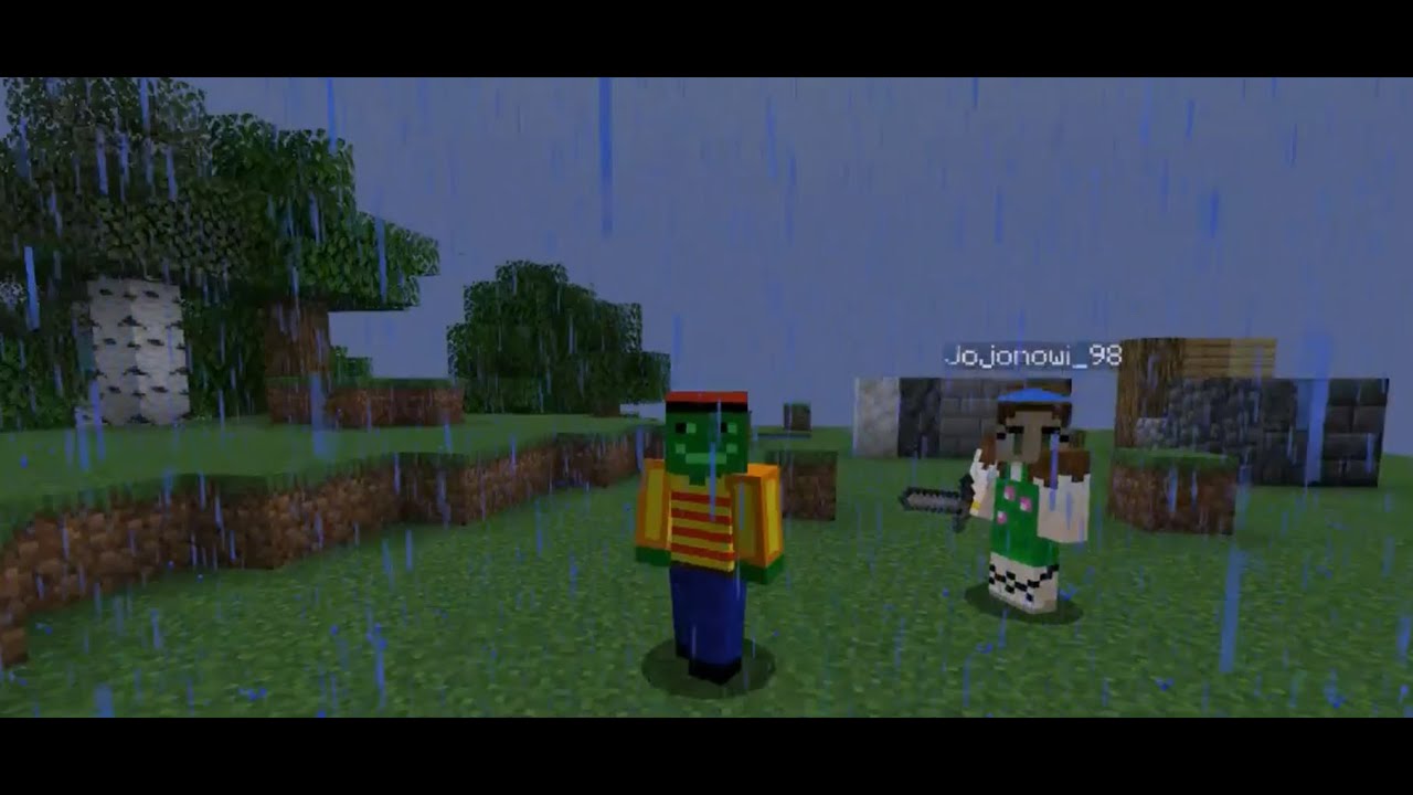 Minecraft episodi 2 de Lo Forà