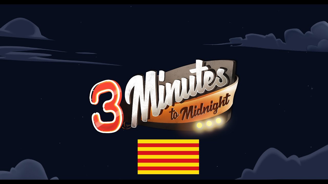 Jugant al videojoc 3 Minutes to Midnight en català. Capítol 9 - Eliza la investigadora. de Emilio López