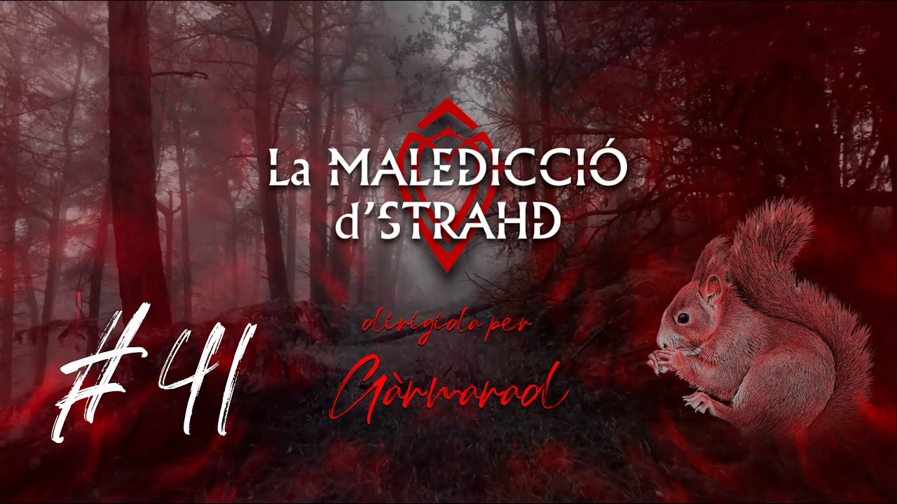 La Maledicció d'Strahd (41/?) - El Vincle // DnD // Rol en Català de Golfes De Rol