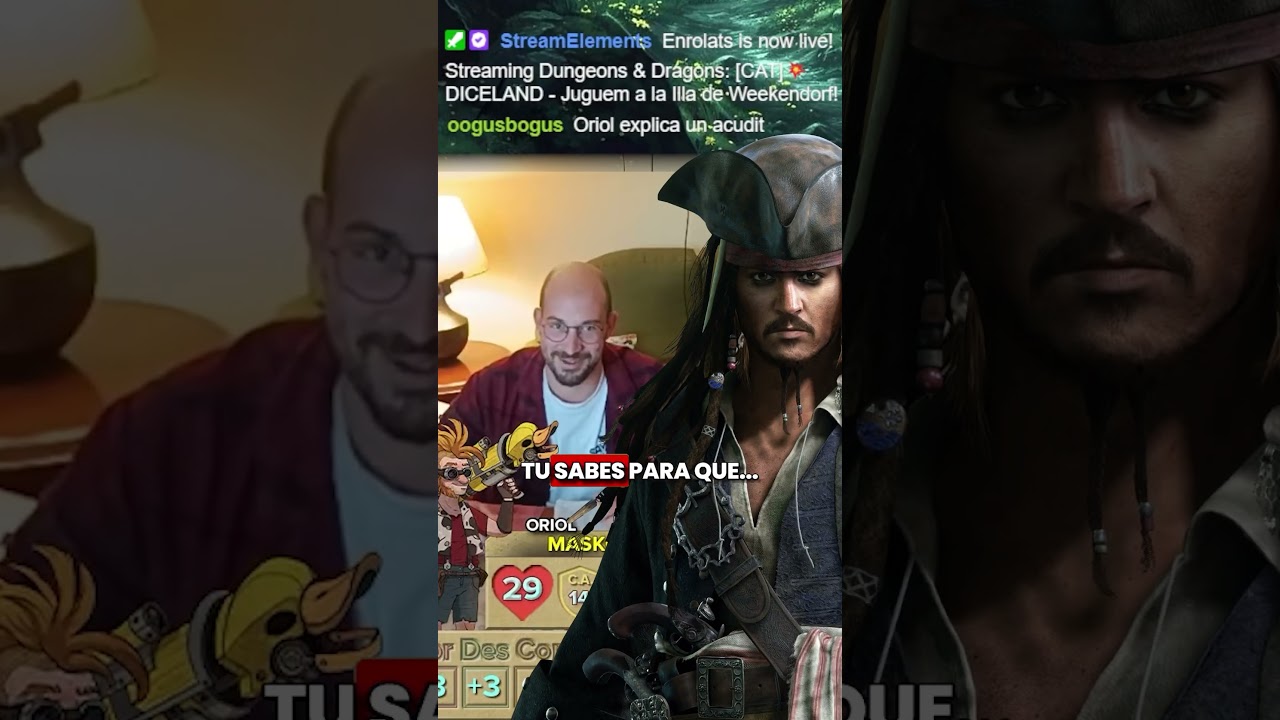Els acudits de l'Oriol no fallen. de Enrolats
