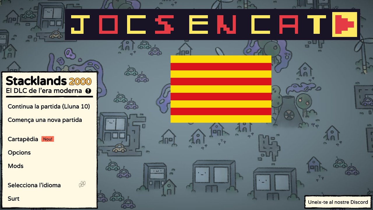 Estic jugant al Stacklands - Ara sí, a correcuita. Capítol 2 de Emilio López