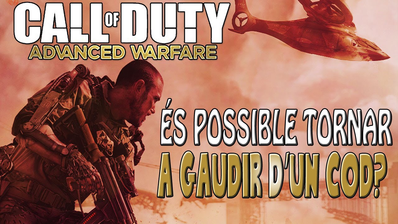 És possible tornar a GAUDIR d'un Call of Duty? de Dev Id