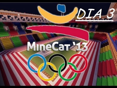 Jocs Olímpics Minecat '13 Dia 3 de Arandur