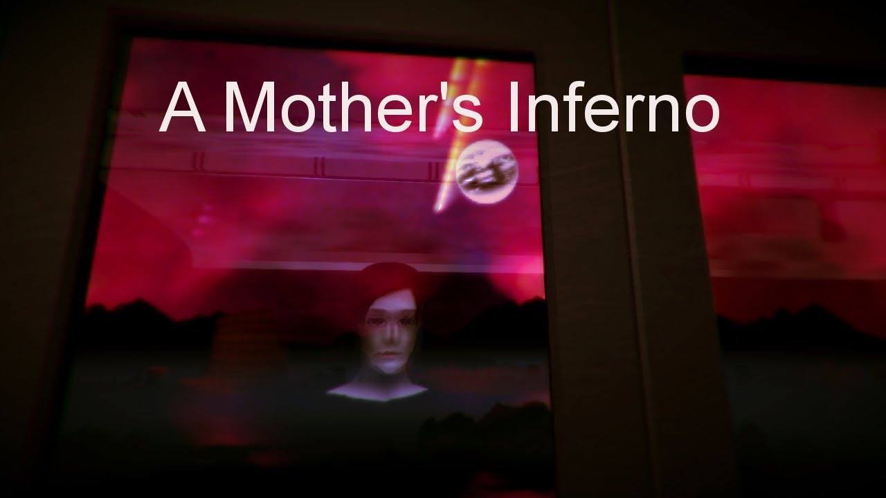 A Mother's Inferno - Pura paranoia [Inici i Final] de Dàmaris Gelabert