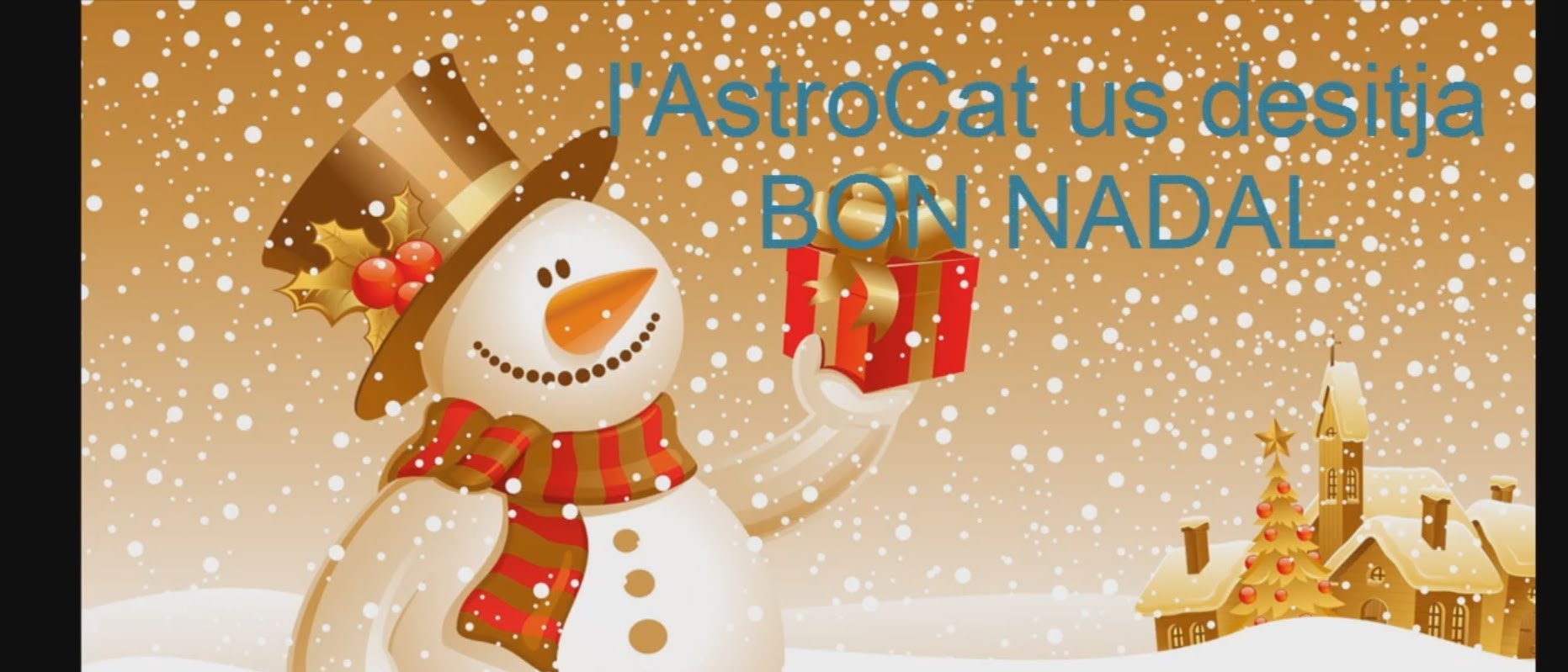 Especial Nadalent d'AstroCat de Albert Donaire i Malagelada
