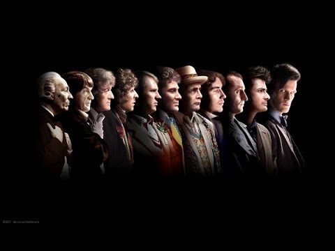 Especial 50 Aniversari Dr.Who (The 10th Doctor) de El Pot Petit