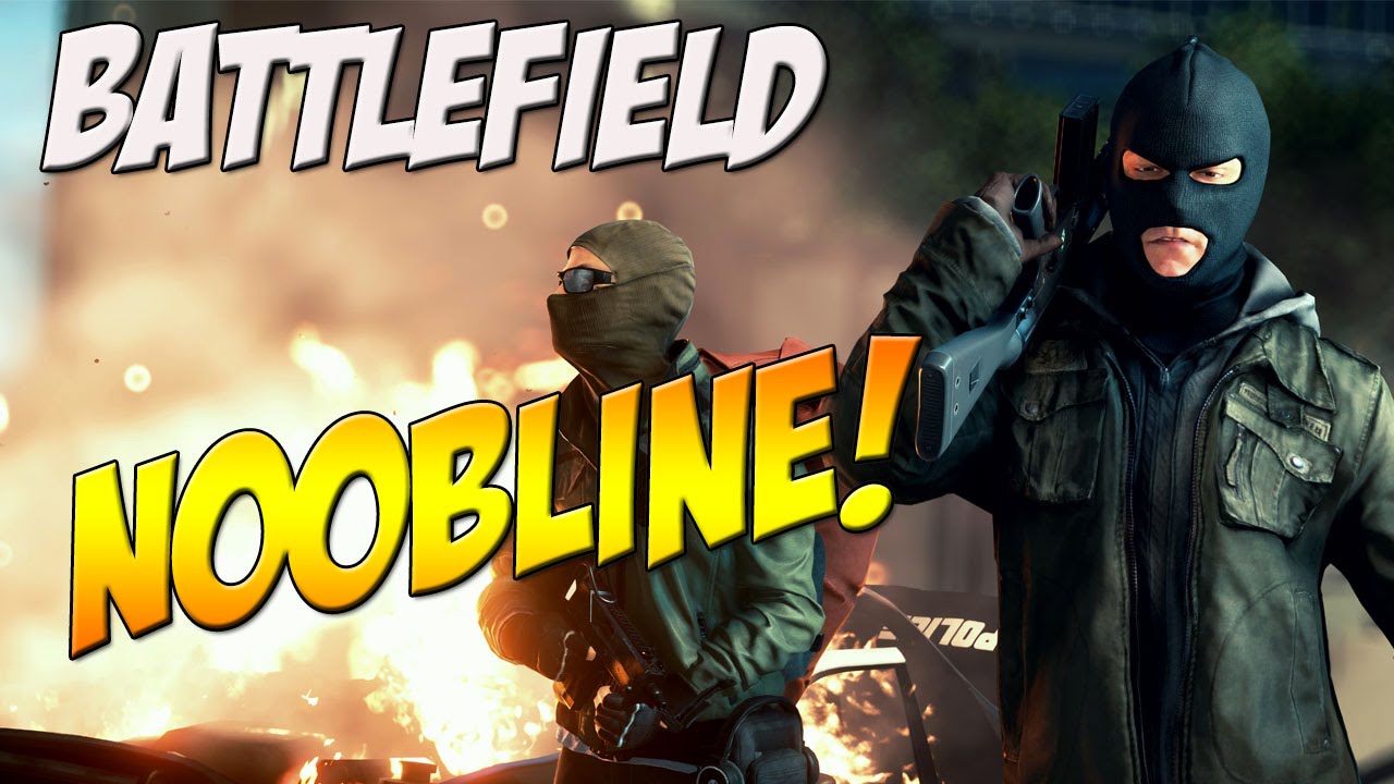 Battlefield NOOBLINE! (Amb el Bullit, que treu el cap!) :D de TheFlaytos