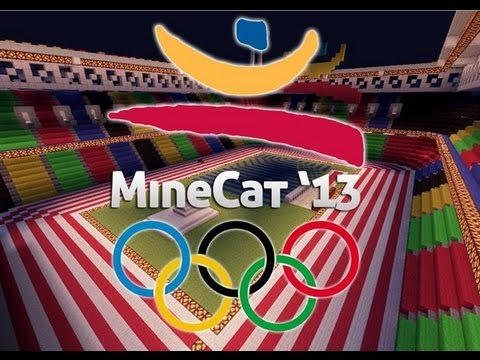 Jocs Olímpics Minecat '13 Dia 1 de Catajocs