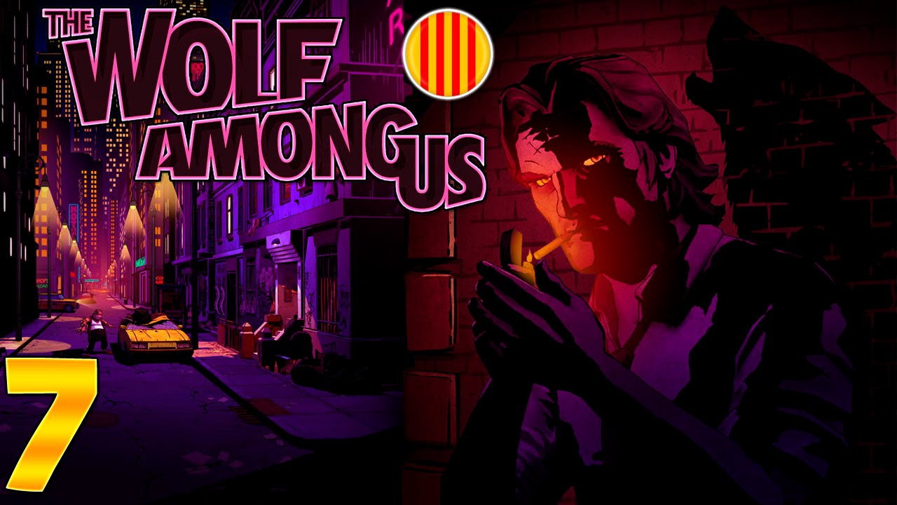 The Wolf Among Us en 2.0! EP7: Final del PRIMER episodi del JOC! de GamingCatala