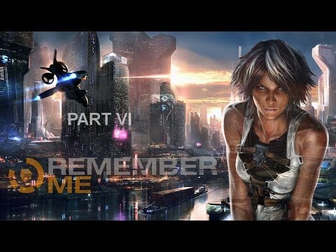 Remember Me, Part 6: En directe, i per a tots vosaltres... Kid vs Nilin! de GamingCat