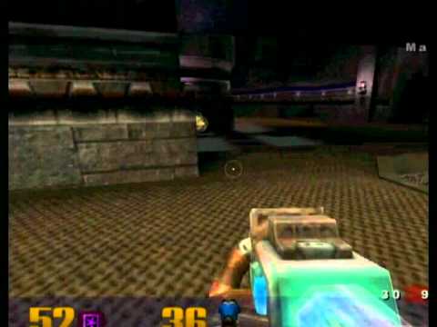 RetroGames-Quake III de Kokt3r
