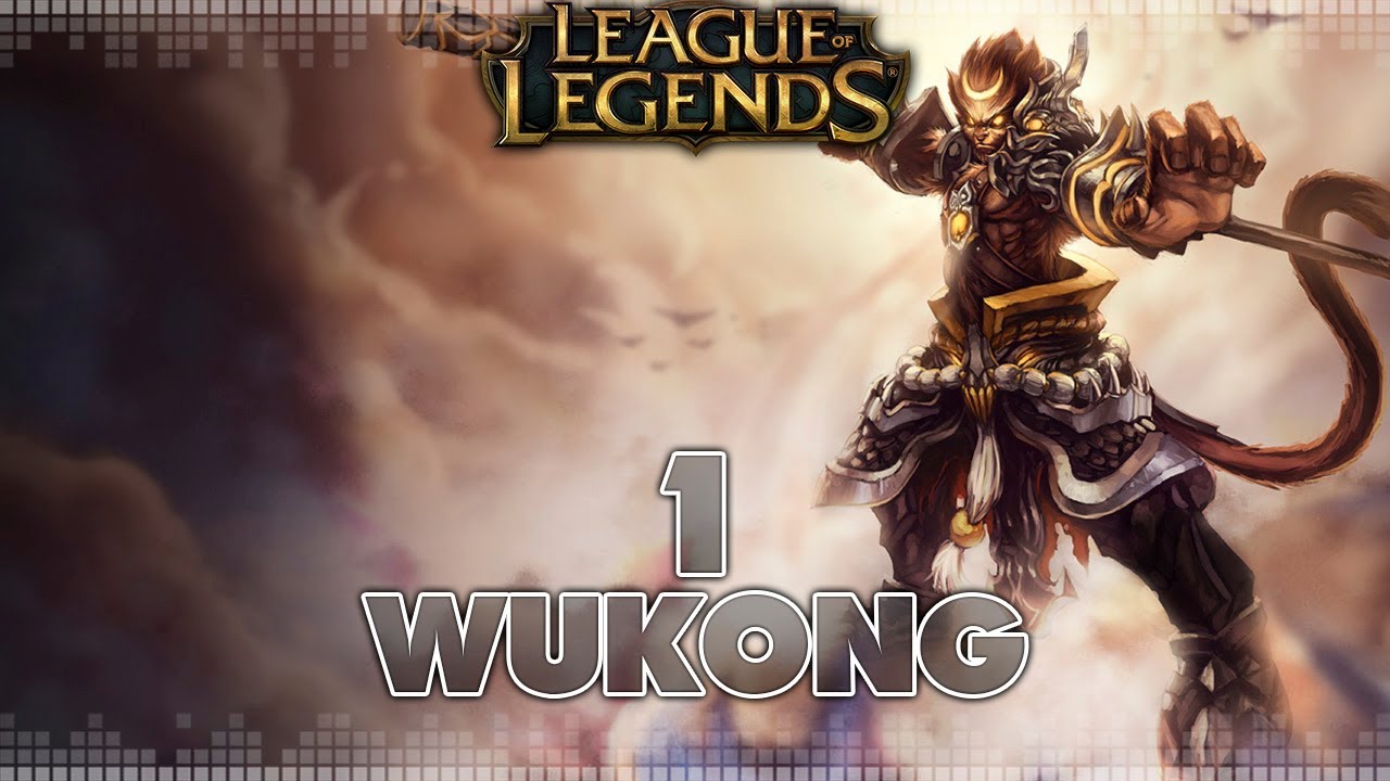 Ep.1 - Wukong Jungler - League Of Legends [CAT] de TheTutoCat