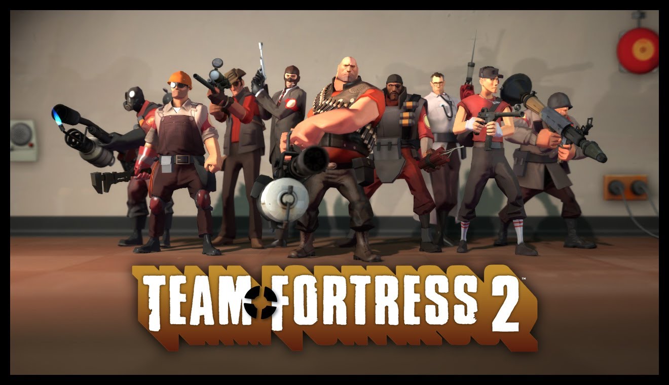 Guia de les classes del Team Fortress 2 !!! de Nil66