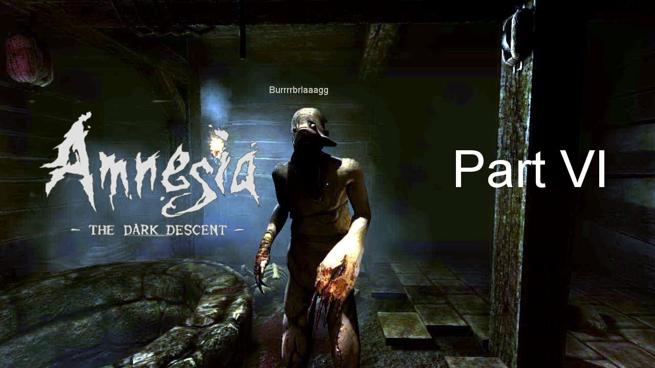 Amnesia: The Dark Descent. Part 6: Sortim de l'aigua, i tenim "pau". de Xavi Mates