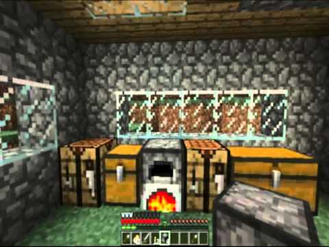 Minecraft EN CATALÀ! - Supervivència 1.7.2- Ep. 2 - La nova casa de Arandur