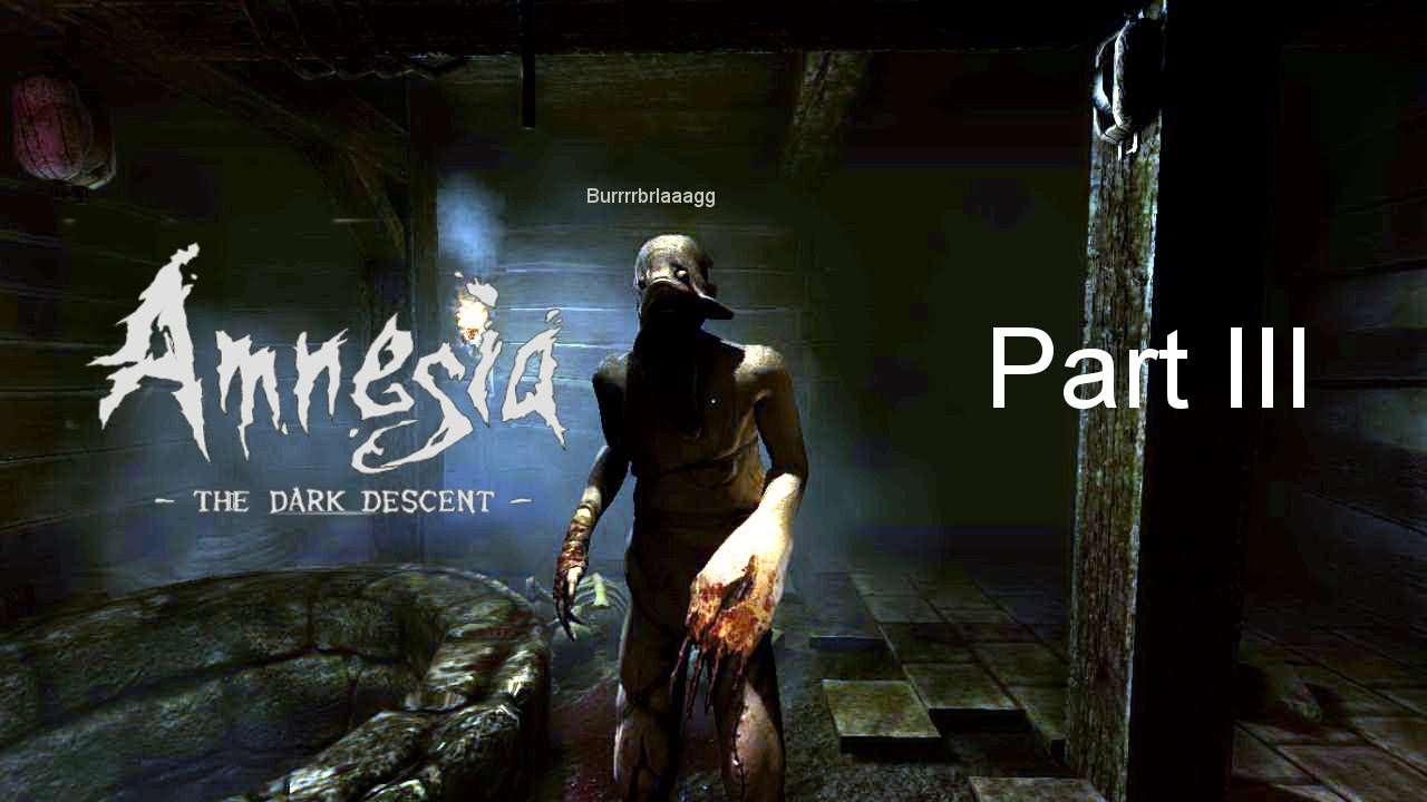 Amnesia: The Dark Descent. Part 3: Classe d'història, i la clau! de Catajocs