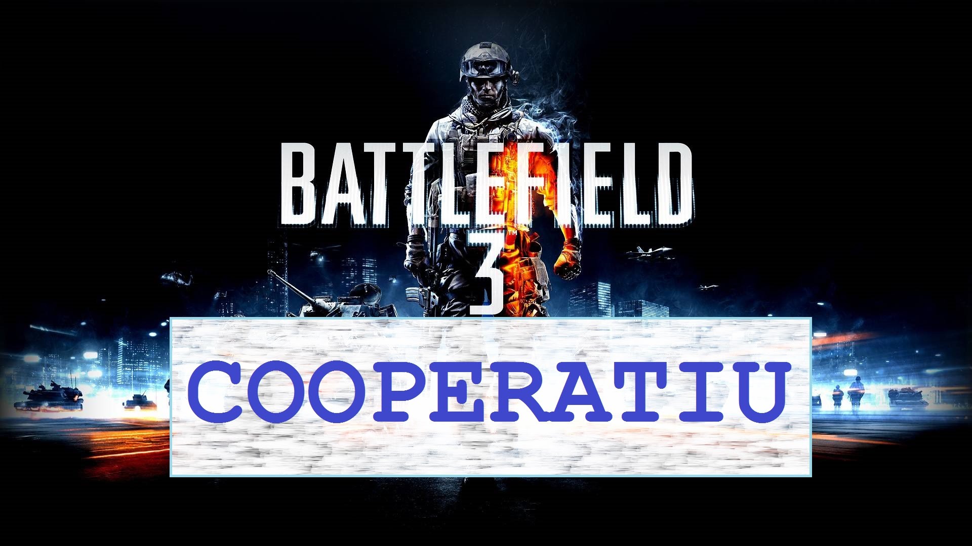 Battlefield 3 - Cooperatiu - 5a Missió de Atunero Atunerín