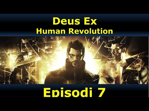 Deus Ex: Human Revolution - Episodi 7 - Incursió a la comisaria de GamingCat