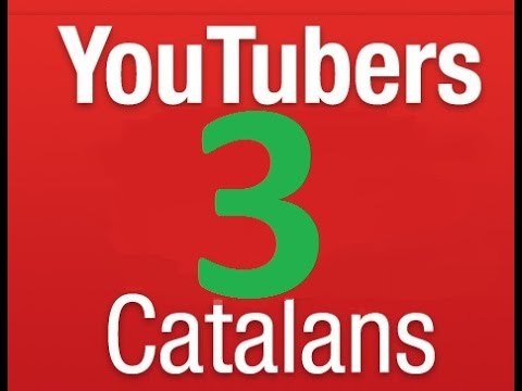 #3YoutubersCatalans (Nil66) de CatalansGaming