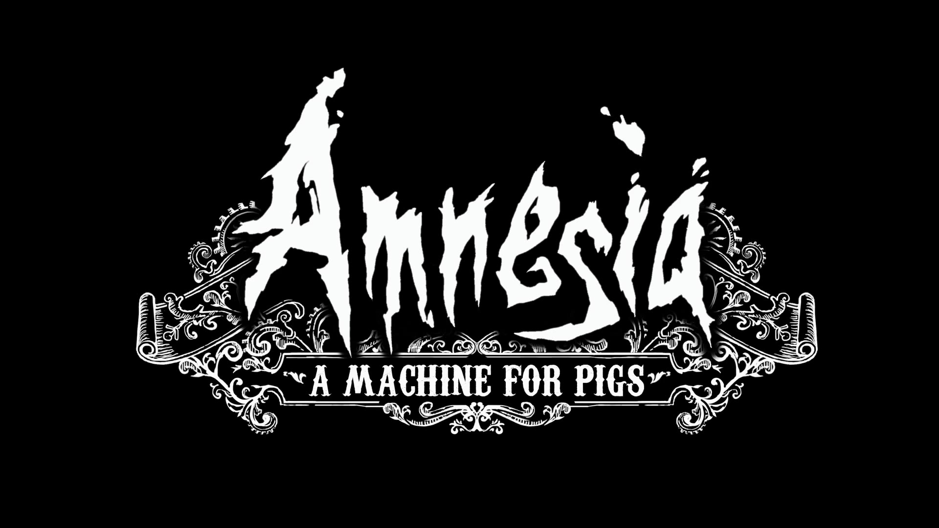 Drenant l'aigua i el malparit invisible. Amnesia: A machine for pigs #12 de LSACompany
