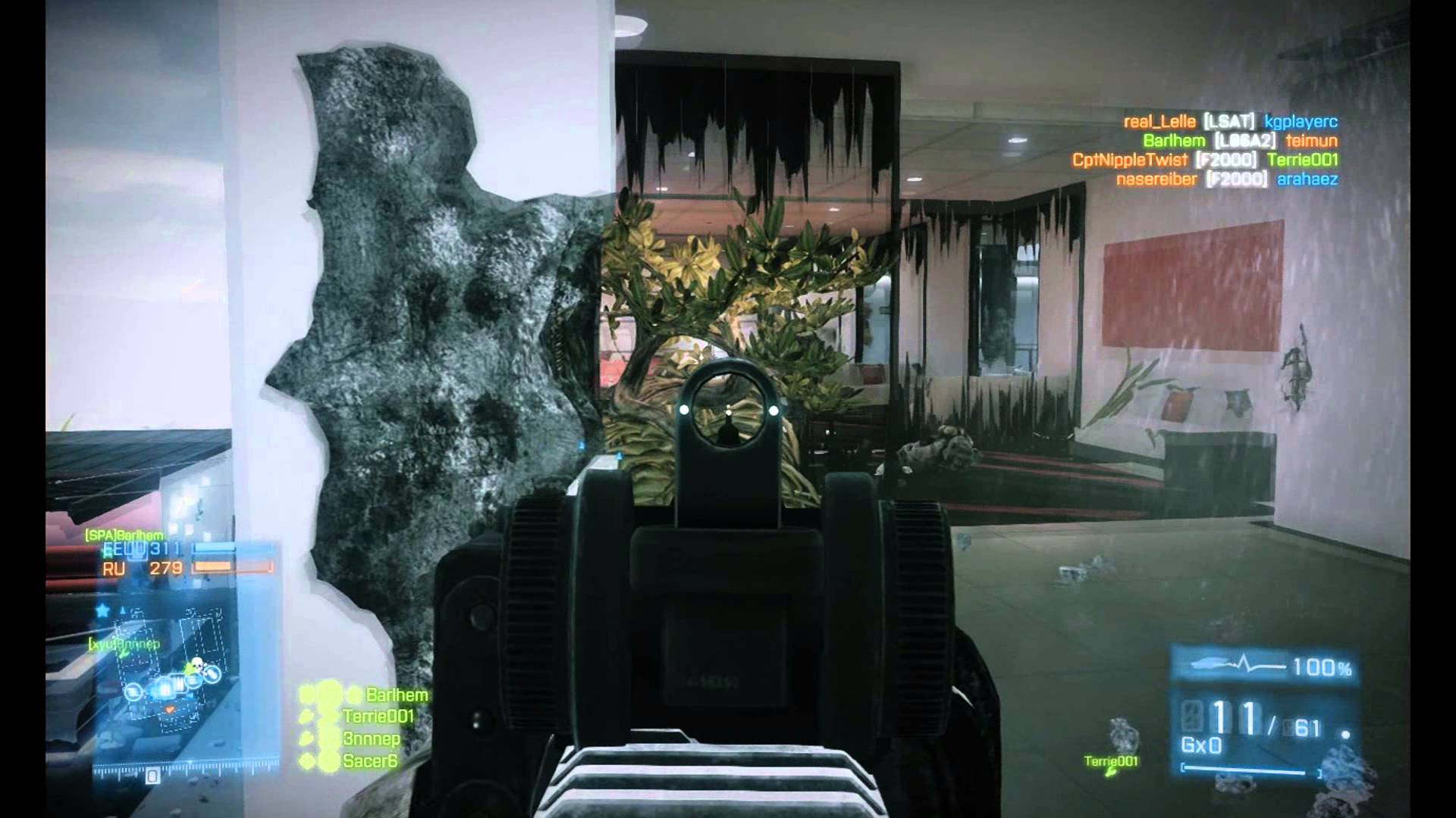 Battlefield 3 - Una de Sniper :D de El ventall d’ Aitana