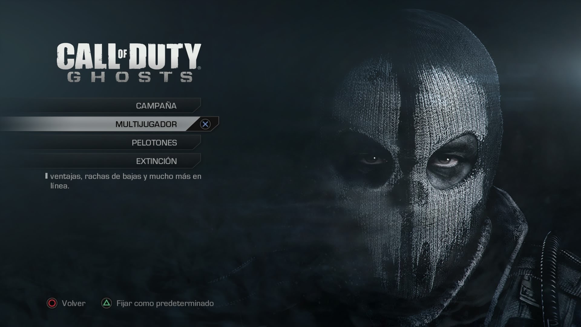 Call of duty Ghosts Capitol 5 / Let's play en Català de Fredolic2013