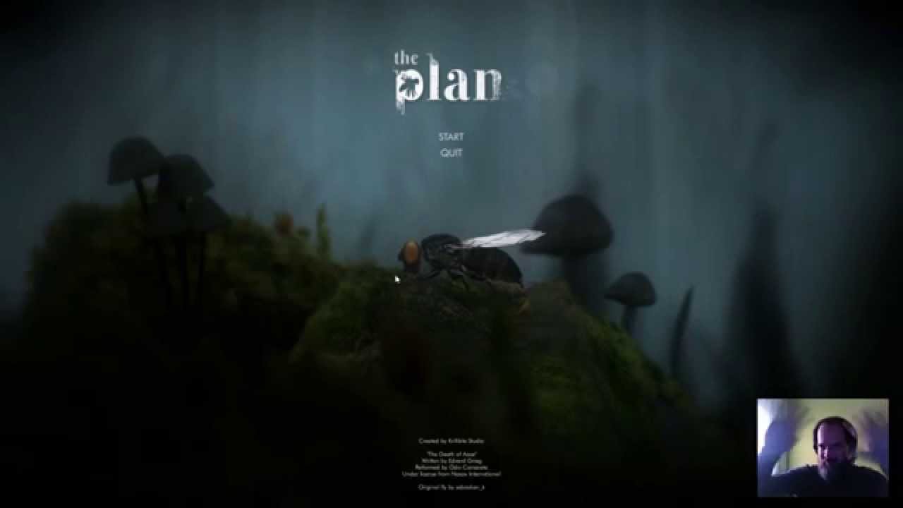The Plan. La curta vida d'una mosca de Carquinyol