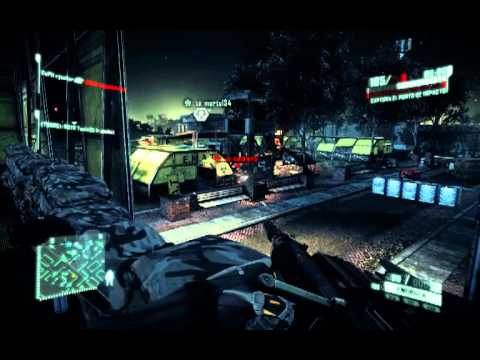 "Remember" Crysis 2 MP (PC) de GamingCat