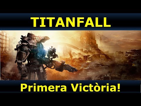 Titanfall Beta - Primera victòria (hardpoint)! de La pissarra
