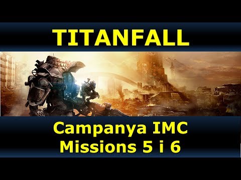 Campanya de Titanfall: IMC, missions 5 i 6. Bones partides! de GamingCat