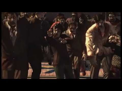 Yakuza: Of The End (Japanese Story Trailer) de alertajocs
