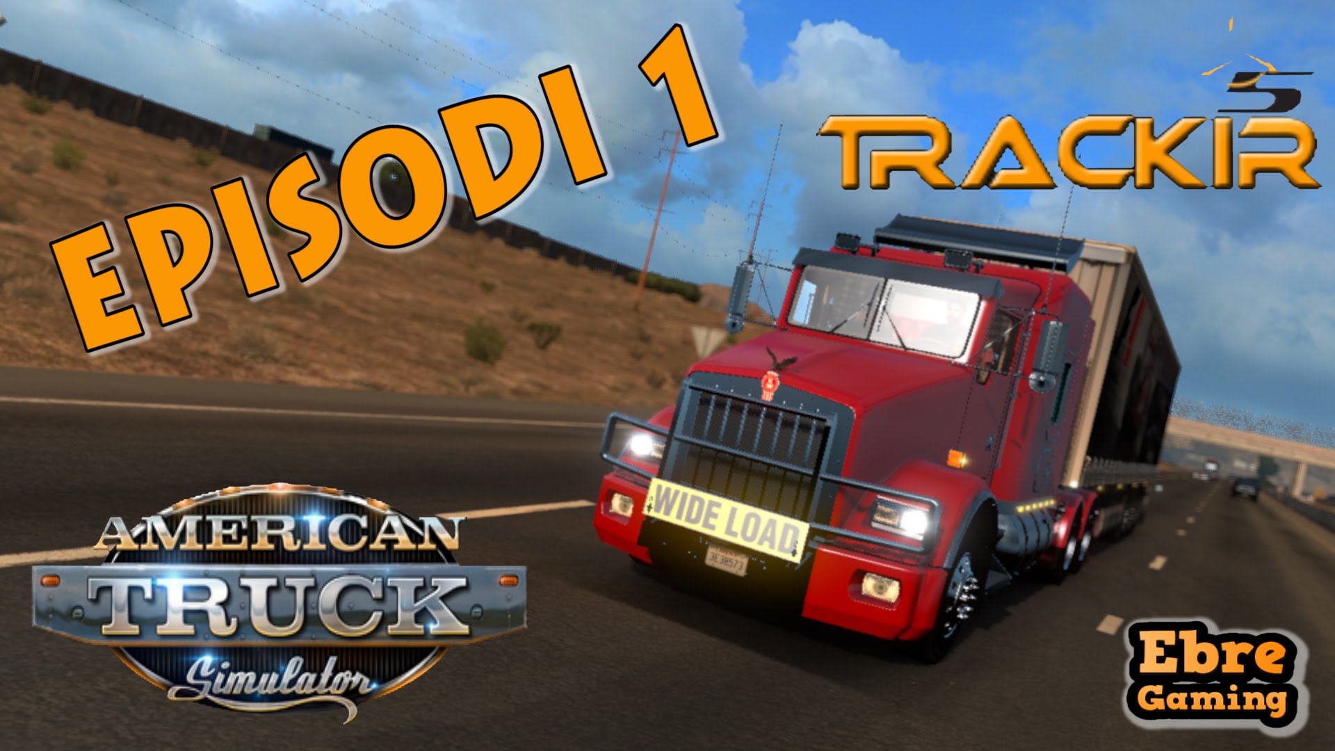 Inaugurem l'empresa!!! || American Truck Simulator de Jacint Casademont