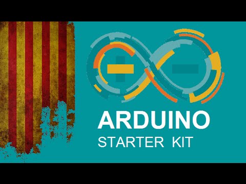 Arduino Starter Kit 02 - Català de Dannides