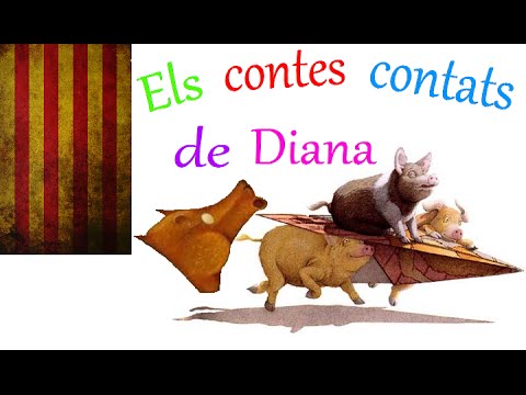 Els contes contats de Diana 01 - Català de Retroscroll