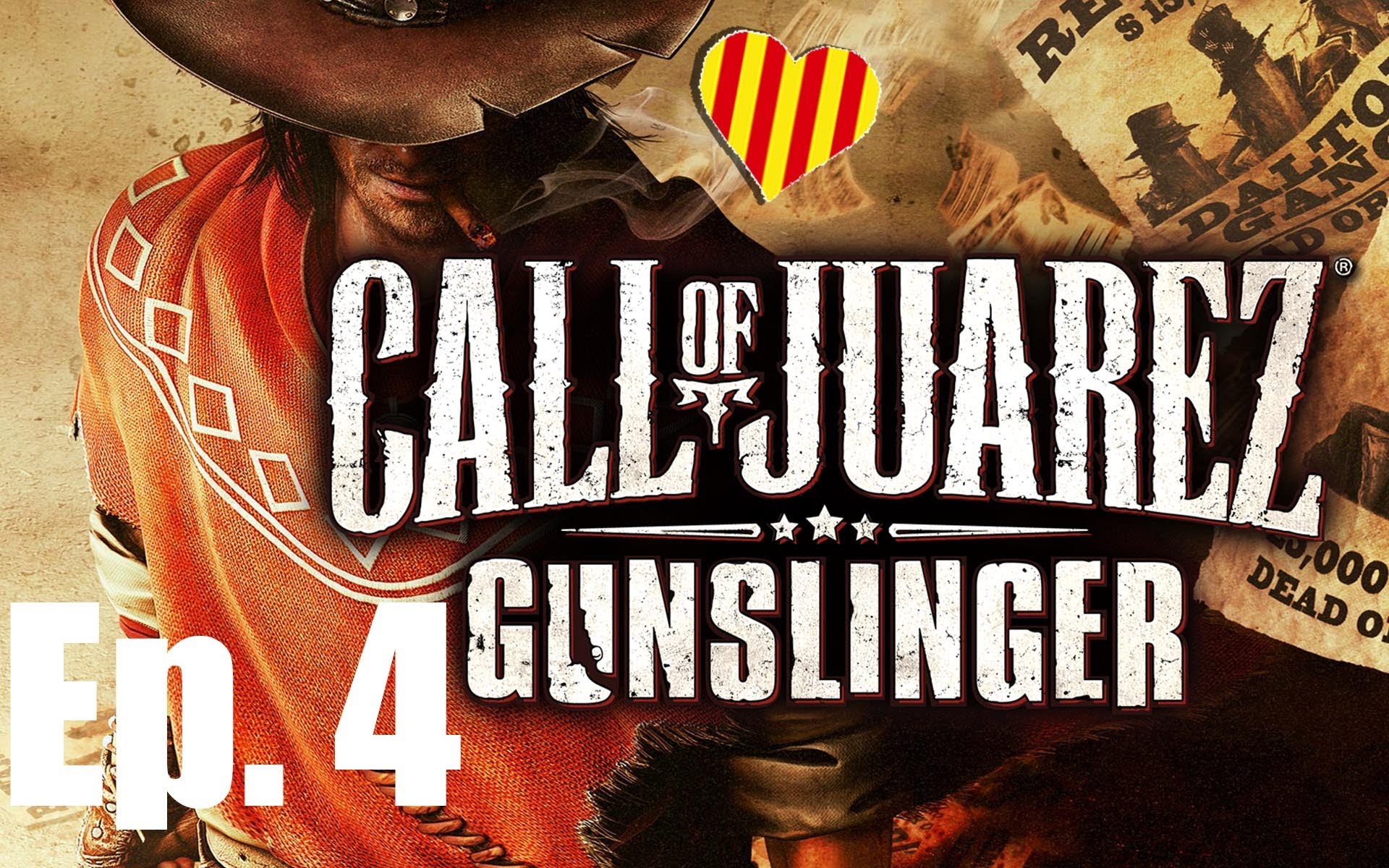 Call of Juarez: Gunslinger Gameplay en Català Ep.4: Dark souls, is that you? de BorrellIV