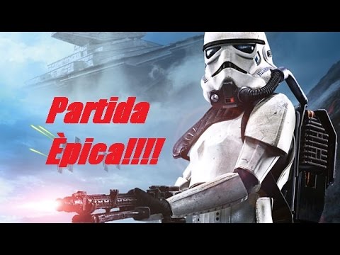 Star Wars Multiplayer Partida Èpica | Let's play en Català de Nerea Sanfe TV