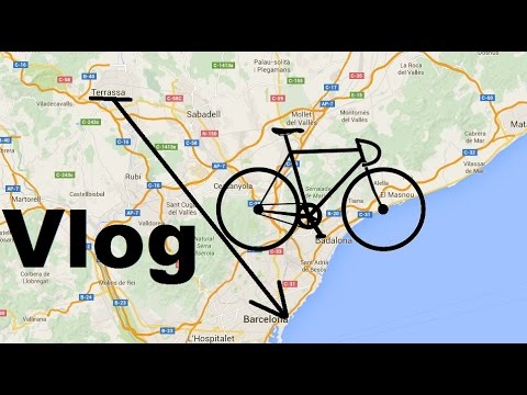 Terrassa - Barcelona (Vlog) / BASKES de Xavi Mates