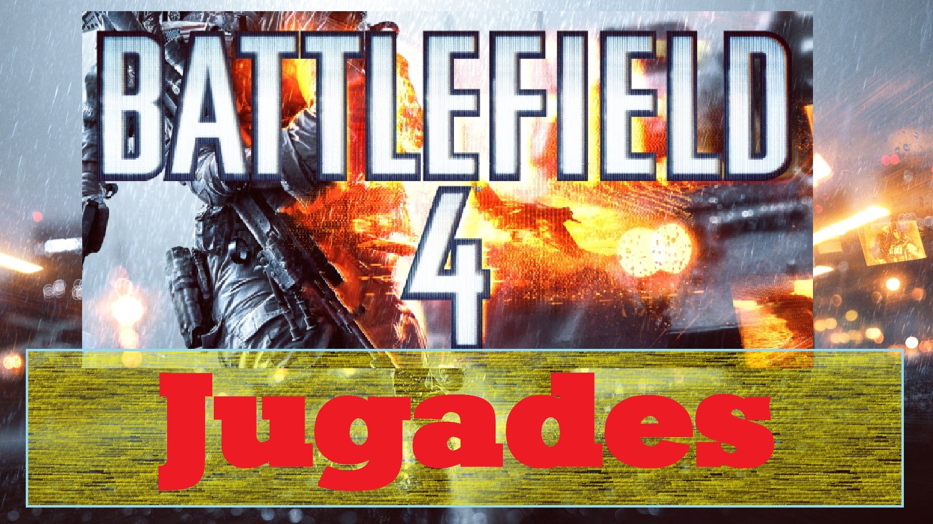 Gun master - Battlefield 4 de GamingCat