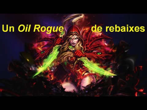 Un "Oil Rogue" de rebaixes - Hearthstone de GamingCat
