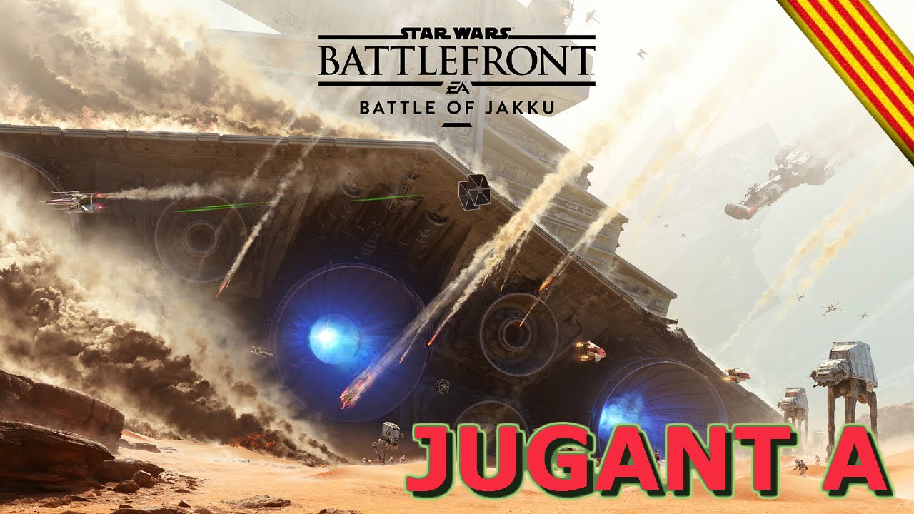 La batalla de Jakku - Punt d'inflexió de EdgarAstroCat