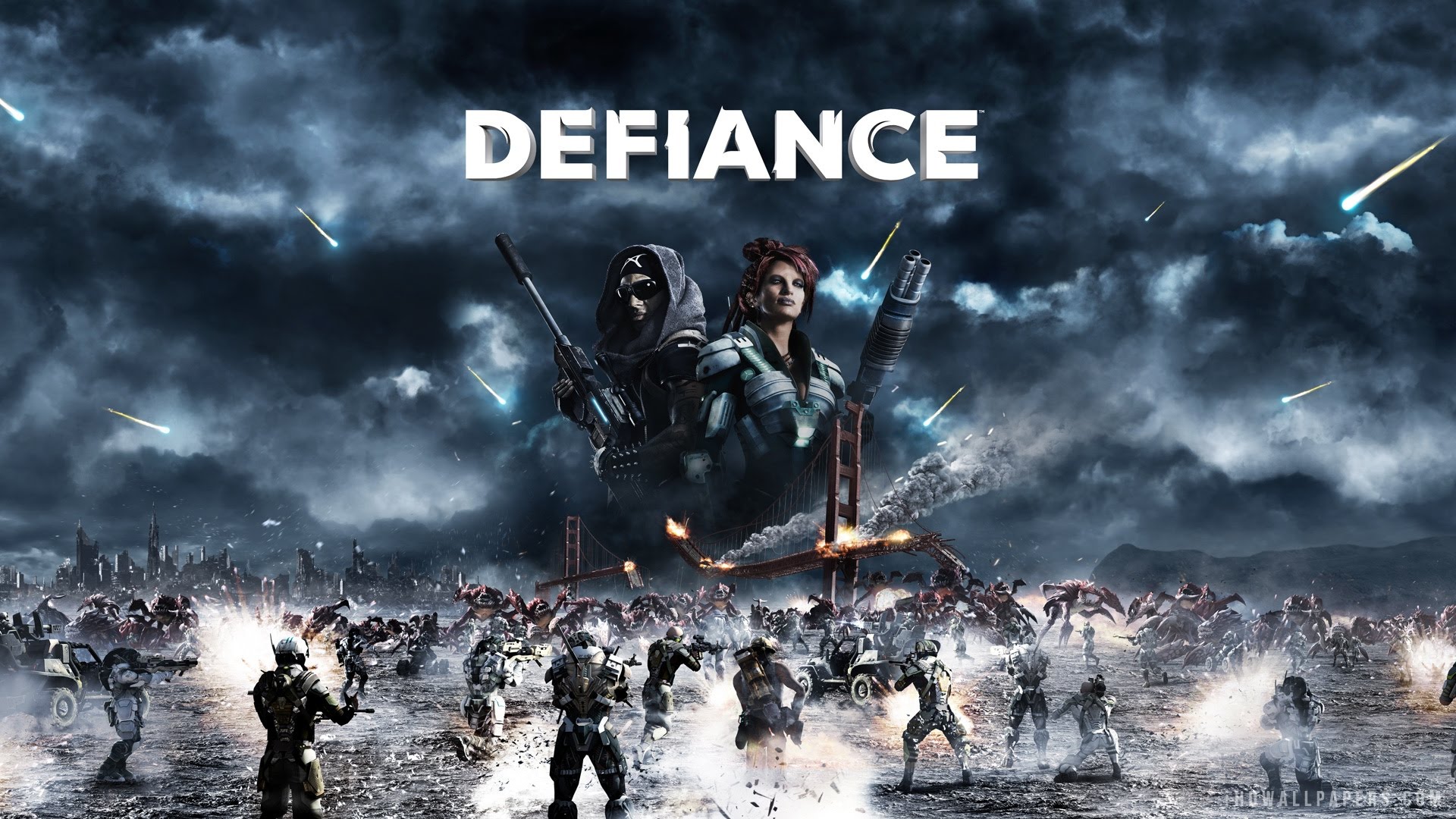 Defiance Uve: Scrapper Uprising [Gameplay Montage] de MakeBotswanasGreatAgain