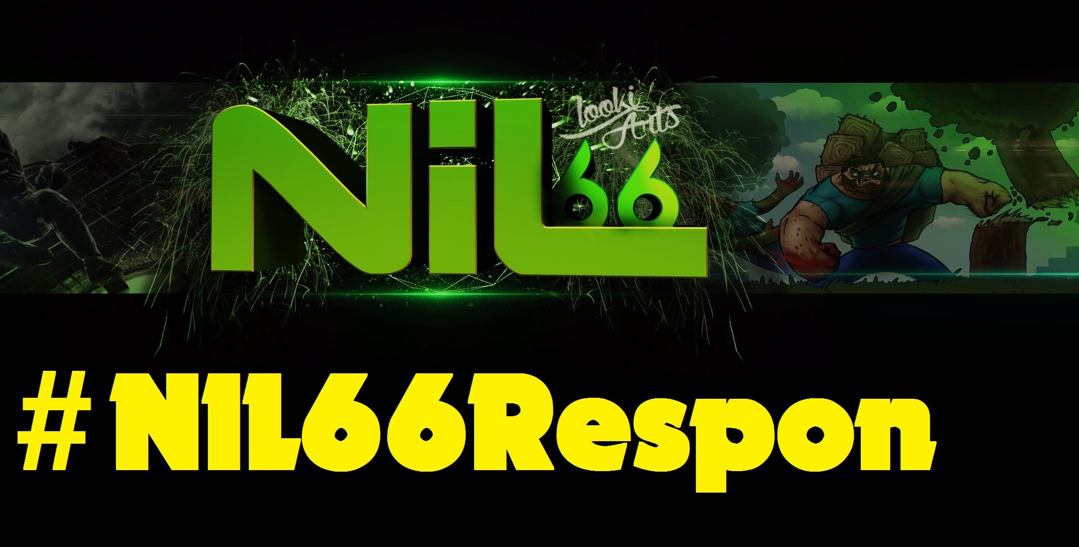 Pregunteu sobre el canal! #NIL66Respon de Nil66