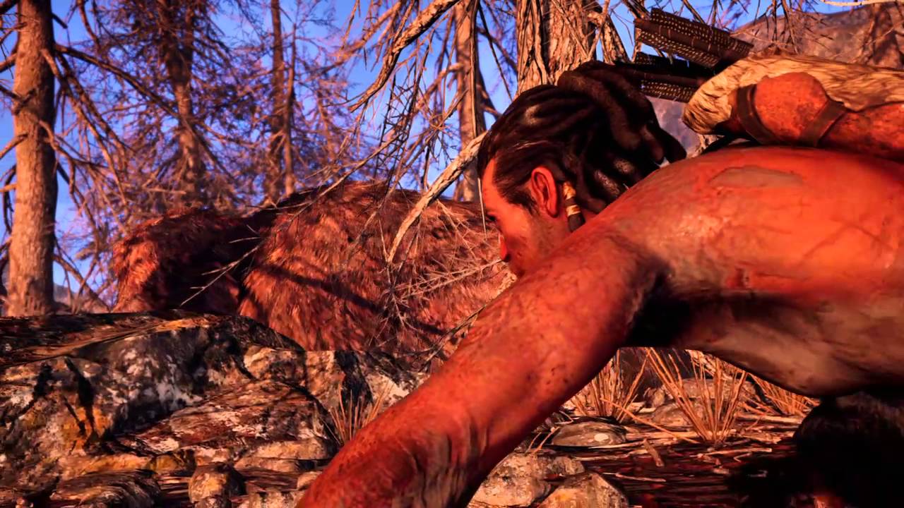 Far Cry® Primal actitudludica presentació de Xavalma