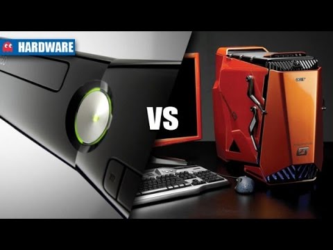 Pc vs Consola - Opinió de Empordanet Televisió