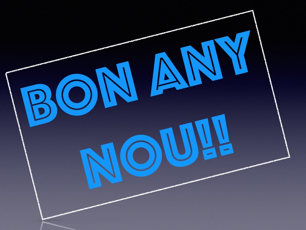 BON ANY NOU! de CatWinHD